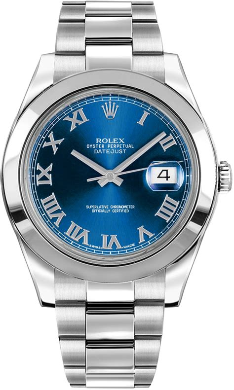 rolex datejust 2 chiffre romain